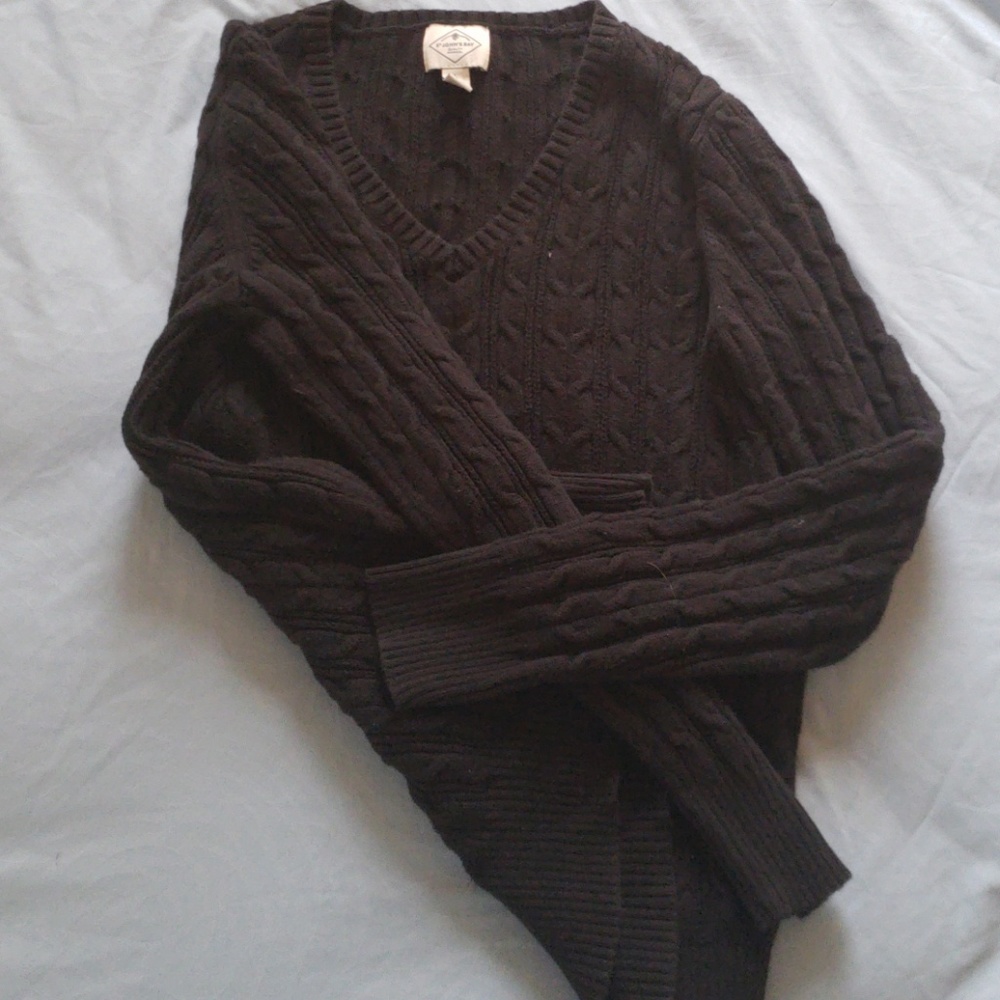 Cable Knit Sweater